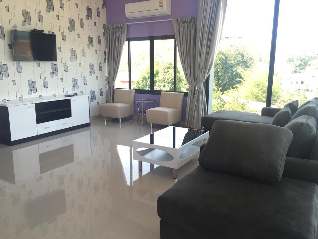 Хостел Moment House Хуахін Номер фото