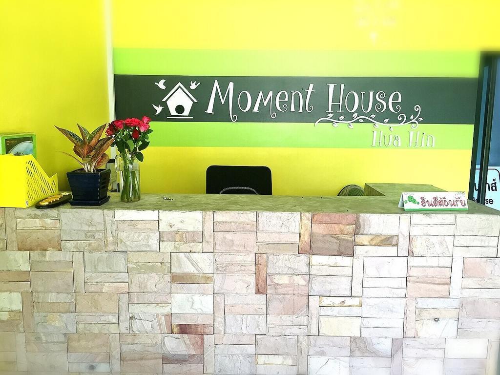 Хостел Moment House Хуахін Номер фото